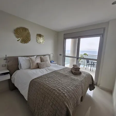 Apartment Penthouse Vista Bella Calpe