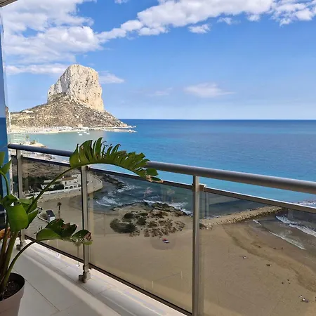 アパート Penthouse Vista Bella By Theka Services *