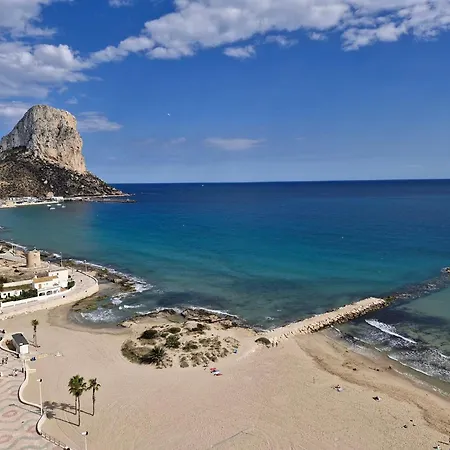 Penthouse Vista Bella By Theka Services 아파트