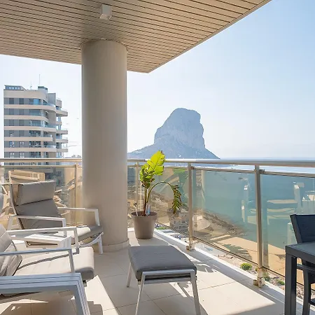 Penthouse Vista Bella By Theka Services 아파트