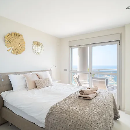 Penthouse Vista Bella Lejlighed Calpe