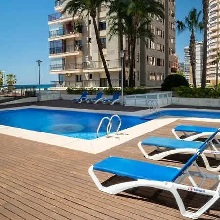 아파트 Penthouse Vista Bella By Theka Services *