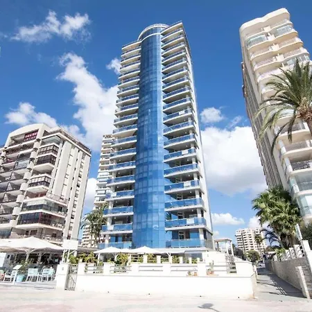 Lejlighed Penthouse Vista Bella Calpe