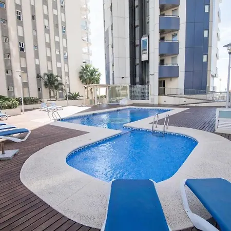 Penthouse Vista Bella By Theka Services 아파트