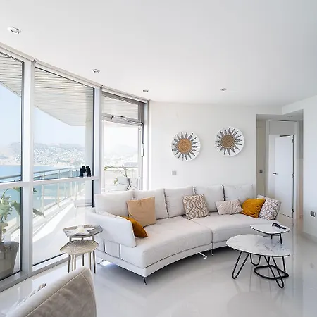 Penthouse Vista Bella Calpe