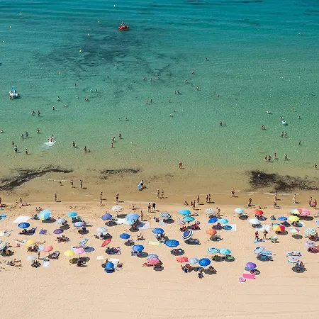 Penthouse Vista Bella Lejlighed