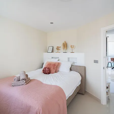 Penthouse Vista Bella Apartment Calp