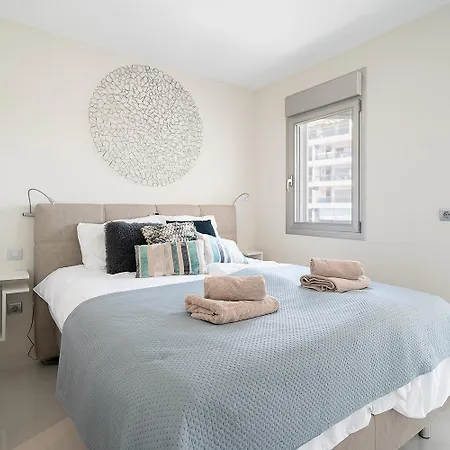 Lejlighed Penthouse Vista Bella *