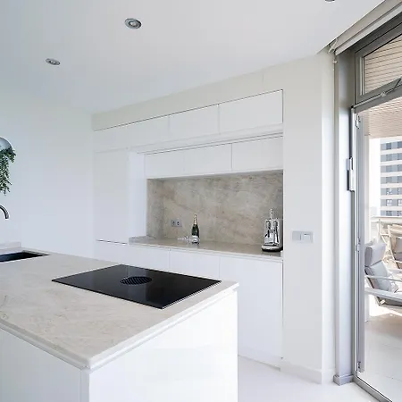 Penthouse Vista Bella Calp