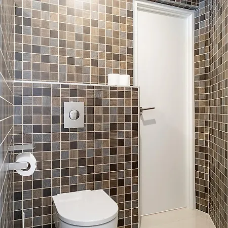 Penthouse Vista Bella By Theka Services 아파트 *