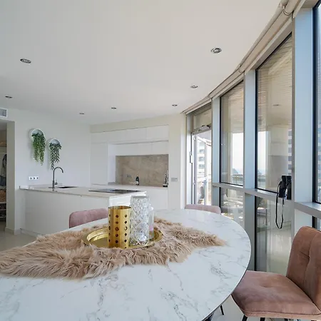 Penthouse Vista Bella * Calpe