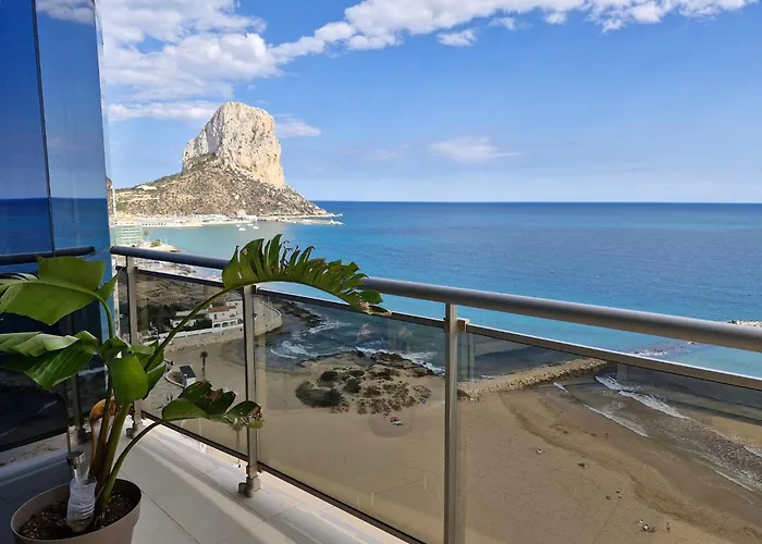 Apartment Penthouse Vista Bella By Theka Services *