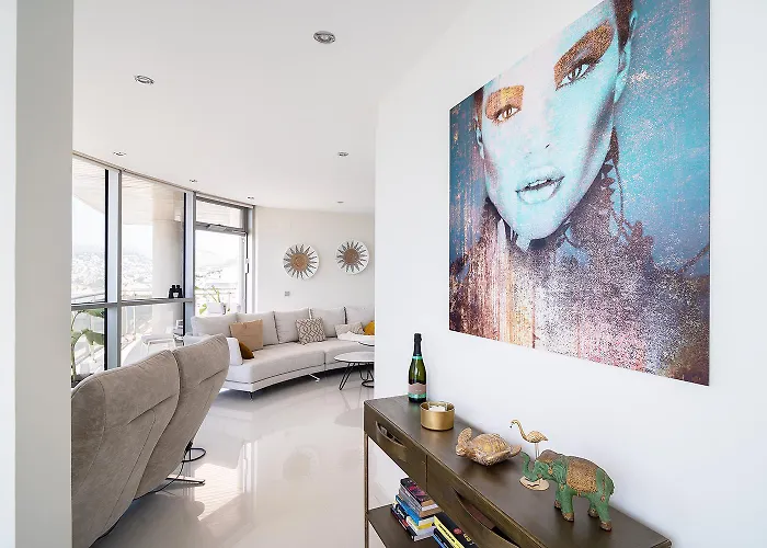 Penthouse Vista Bella By Theka Services Calpe