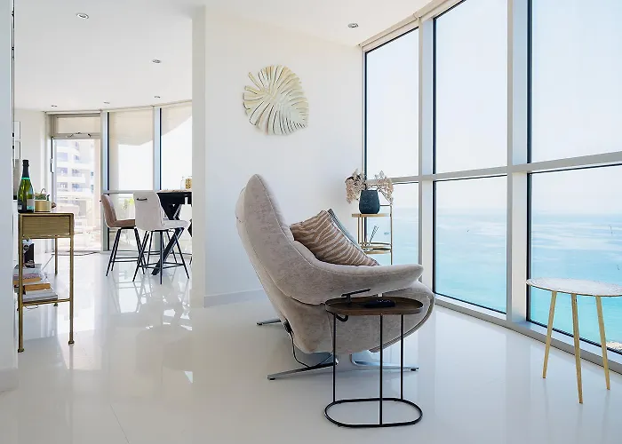 Penthouse Vista Bella By Theka Services Apartment Calpe