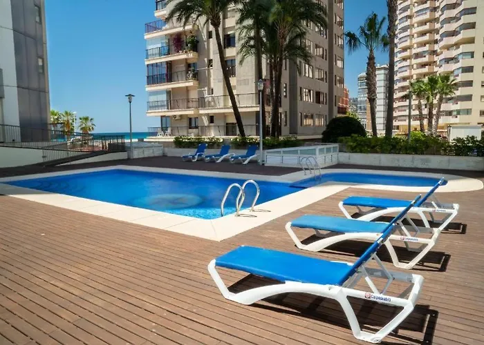 Apartment Penthouse Vista Bella By Theka Services *