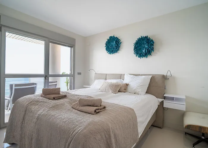 Penthouse Vista Bella By Theka Services Calpe