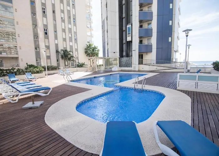 Penthouse Vista Bella By Theka Services Apartment