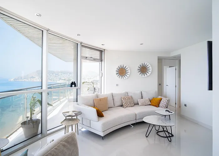 Penthouse Vista Bella By Theka Services Calpe