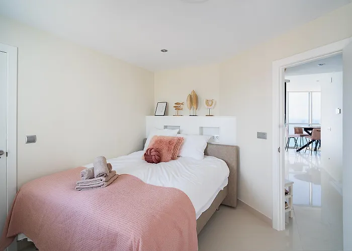 Penthouse Vista Bella By Theka Services Apartment Calpe