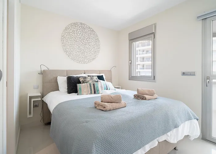 Apartment Penthouse Vista Bella By Theka Services *