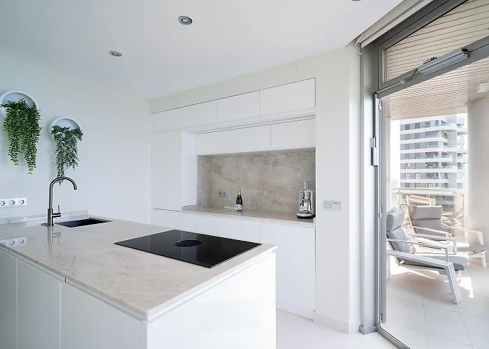 Penthouse Vista Bella By Theka Services Calpe