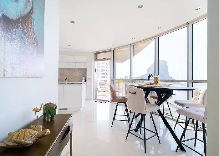 Apartment Penthouse Vista Bella By Theka Services