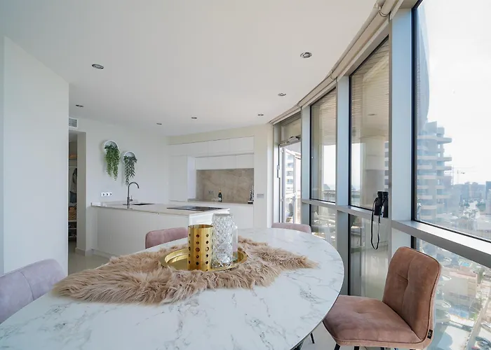 Penthouse Vista Bella By Theka Services * Calpe